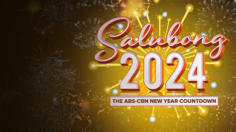 Salubong 2024 .